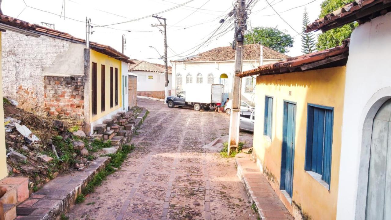 Hospedagem Casa Da Lia Lencois Exterior photo